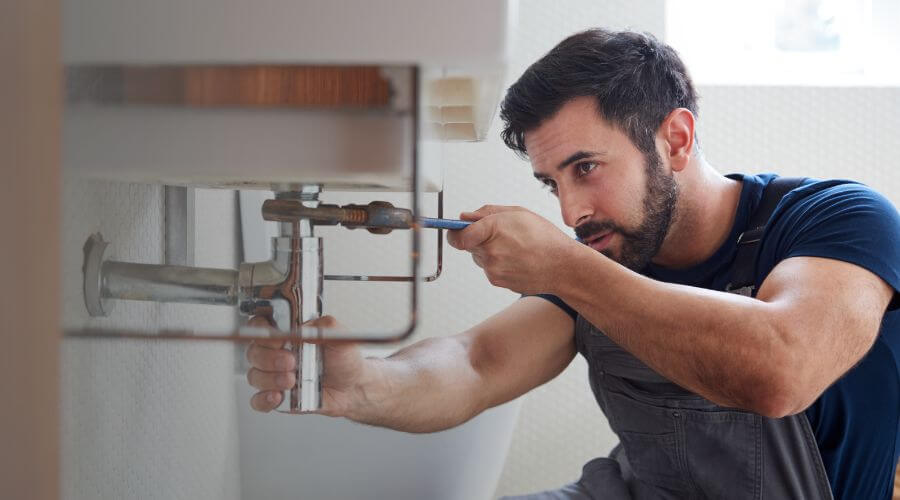 Trap Repair/Replacement in Lowden, IA